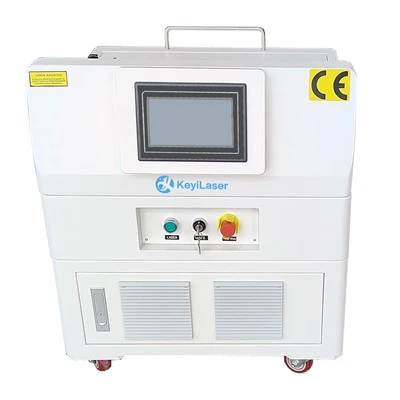 Price de machina de Nettezza Laser